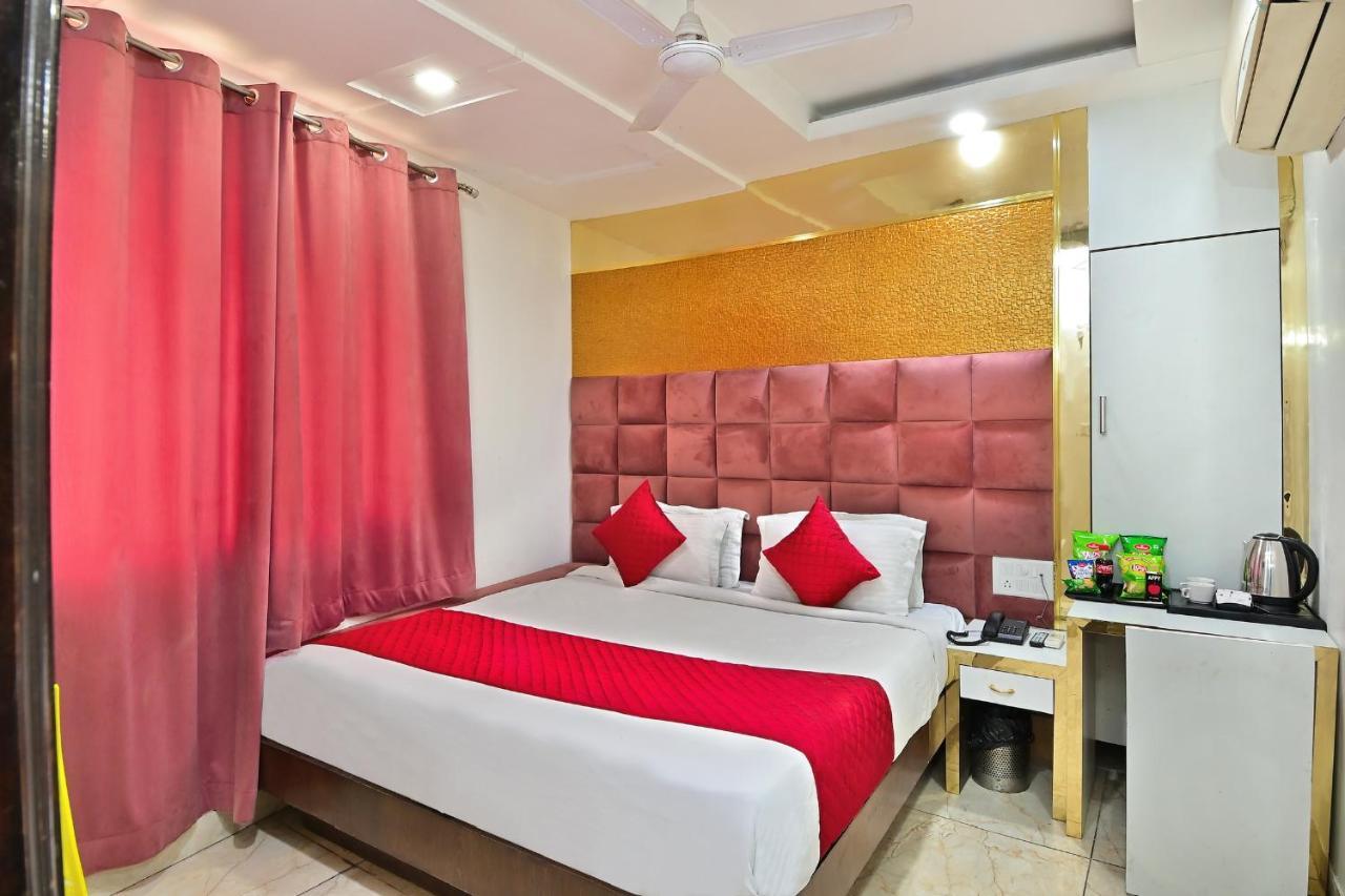 Hotel Bella Vista- New Delhi Exterior photo